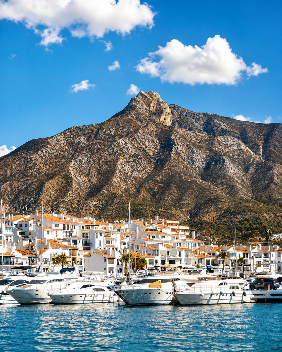 Puerto Banús, Marbella